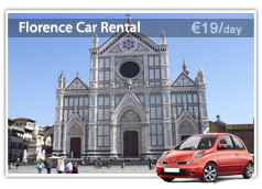 Florence Car Rental