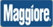 Maggiore